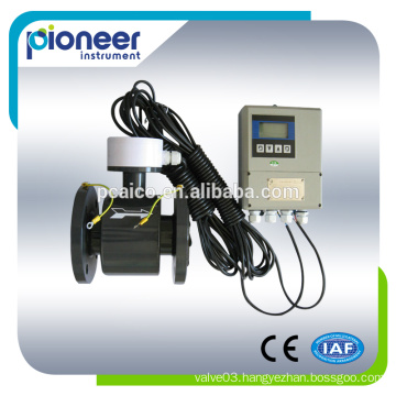 LDG Series Electromagnetic water flow control meter